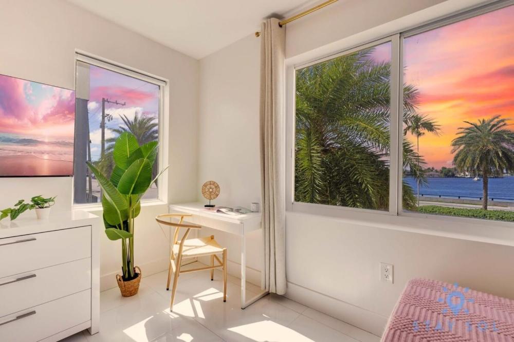 Vacation Home interior
